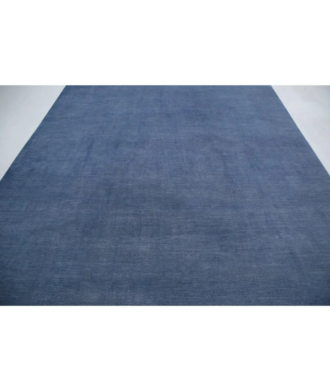 Tapis en laine surteint noué à la main - 8'11'' x 12'2''