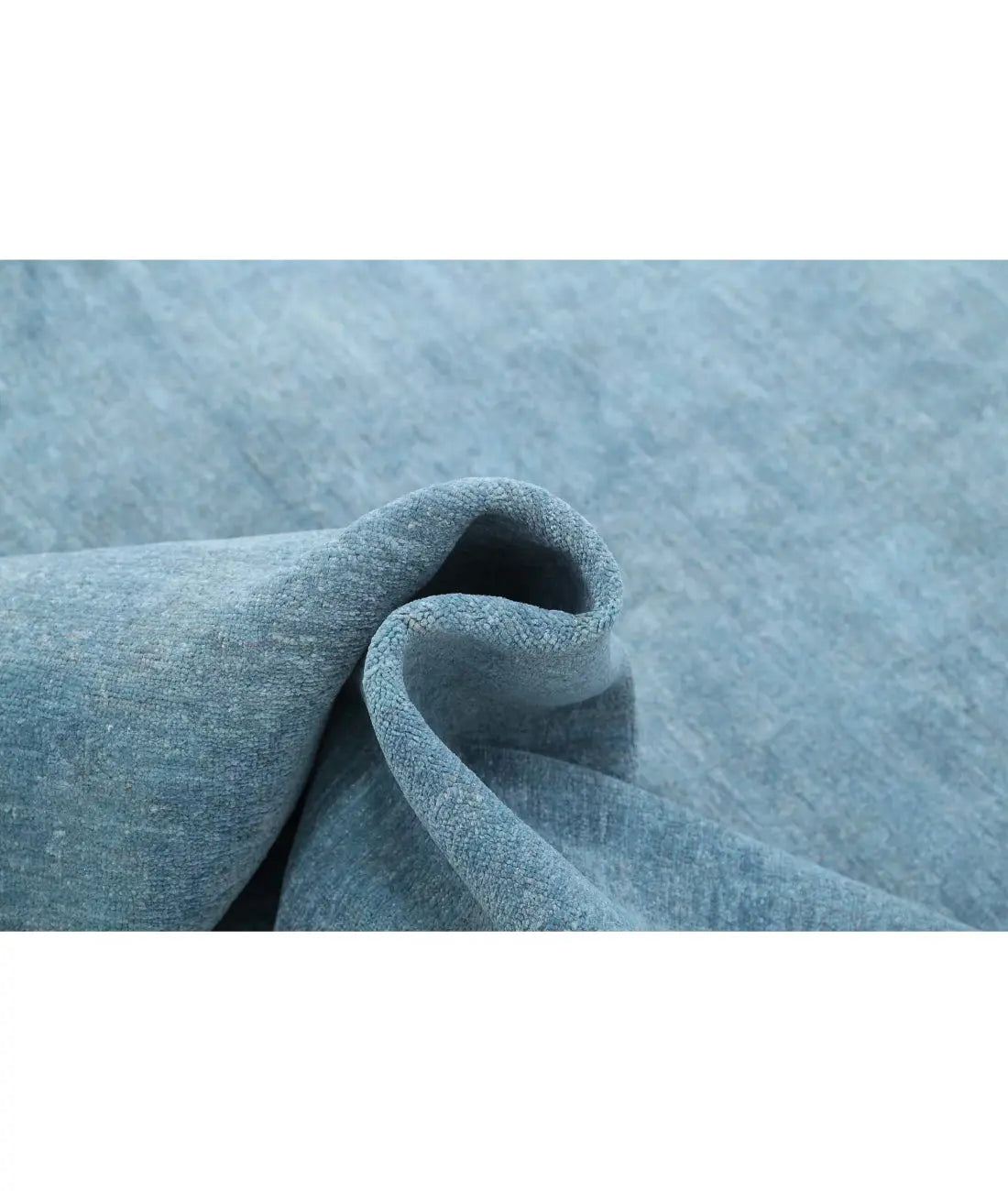 Hand Knotted Overdye Wool Rug - 8'11'' x 12'6'' - Arteverk Rugs Area rug