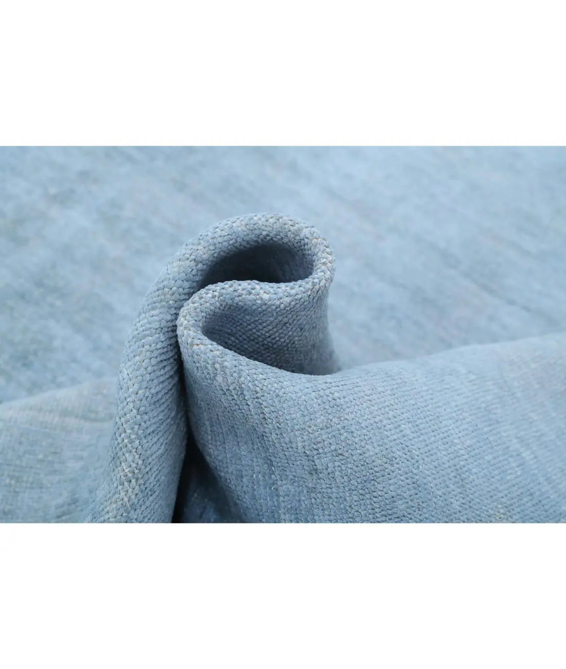 Hand Knotted Overdye Wool Rug - 8'1'' x 9'7'' - Arteverk Rugs Area rug