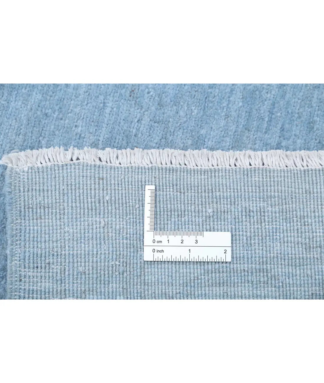 Hand Knotted Overdye Wool Rug - 8'1'' x 9'8'' - Arteverk Rugs Area rug