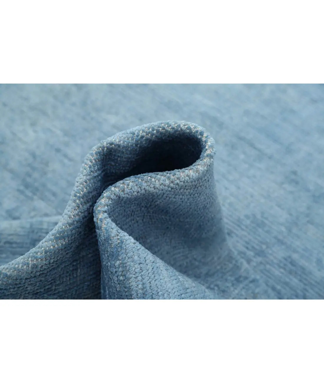 Hand Knotted Overdye Wool Rug - 8'2'' x 10'10'' - Arteverk Rugs Area rug