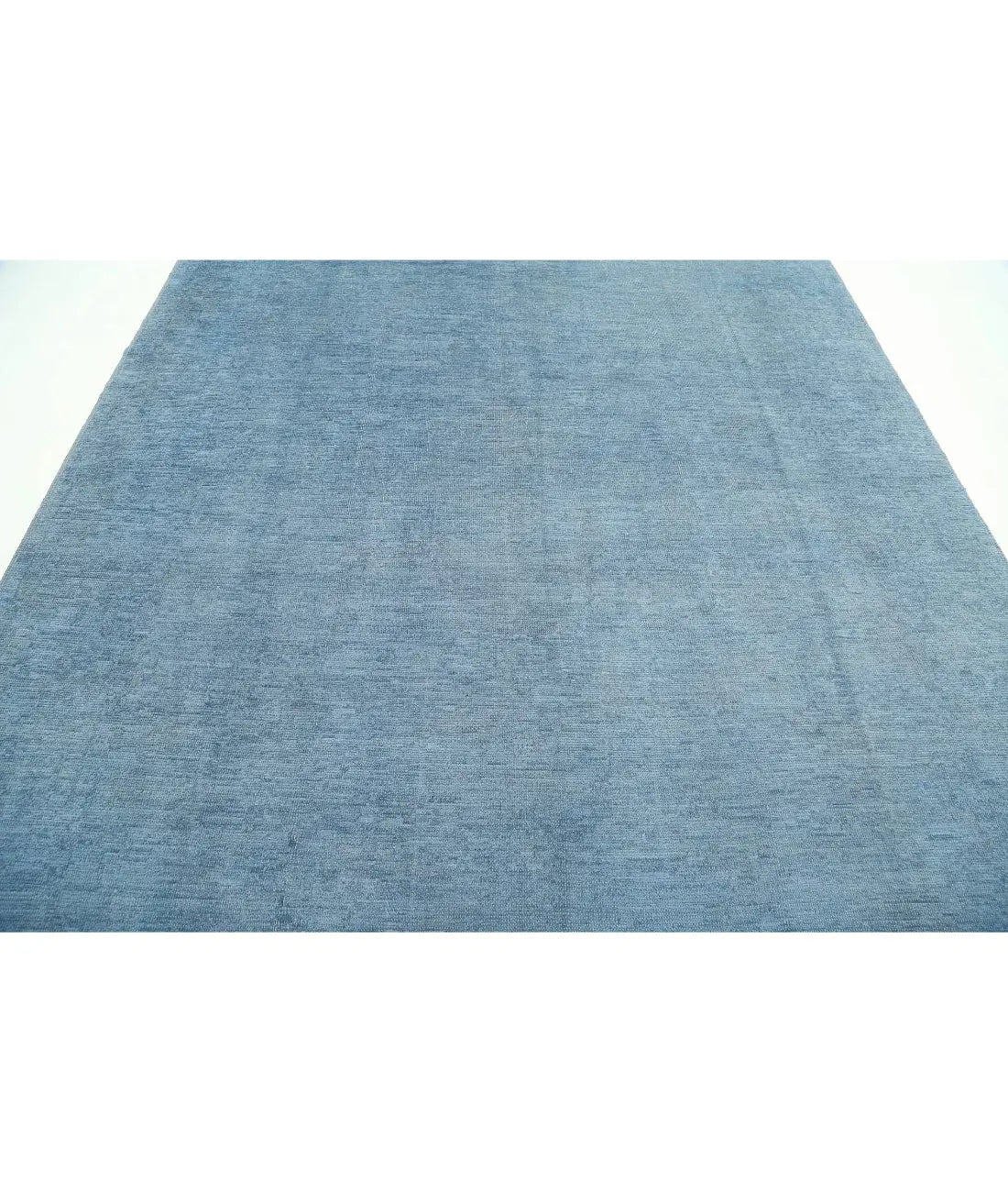 Hand Knotted Overdye Wool Rug - 8'2'' x 10'10'' - Arteverk Rugs Area rug