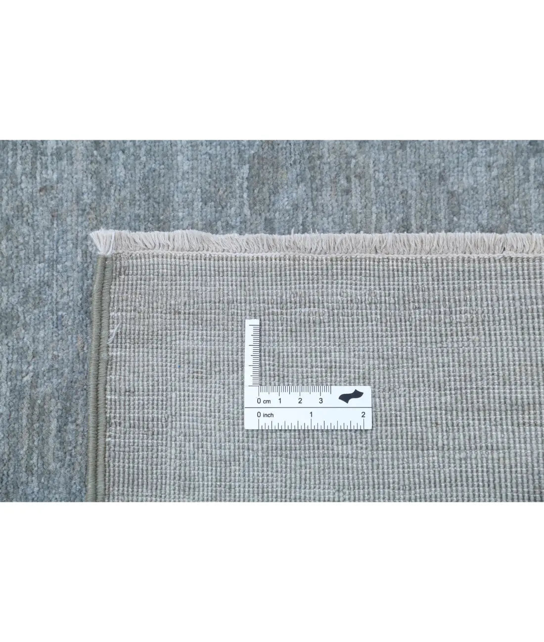 Hand Knotted Overdye Wool Rug - 8'3'' x 10'0'' - Arteverk Rugs Area rug