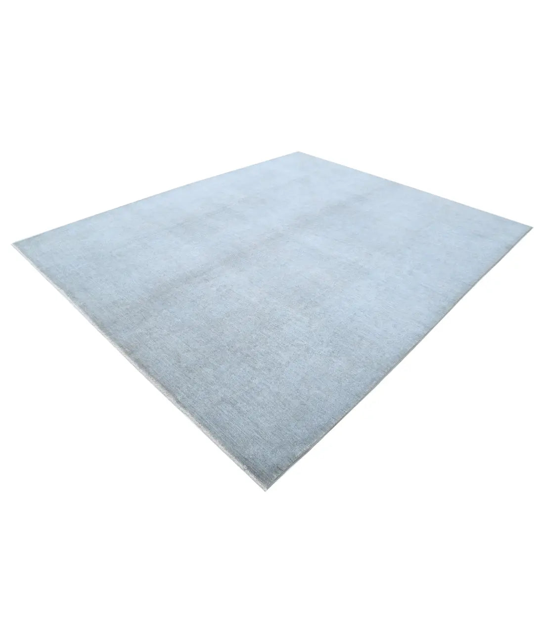 Hand Knotted Overdye Wool Rug - 8'3'' x 10'0'' - Arteverk Rugs Area rug