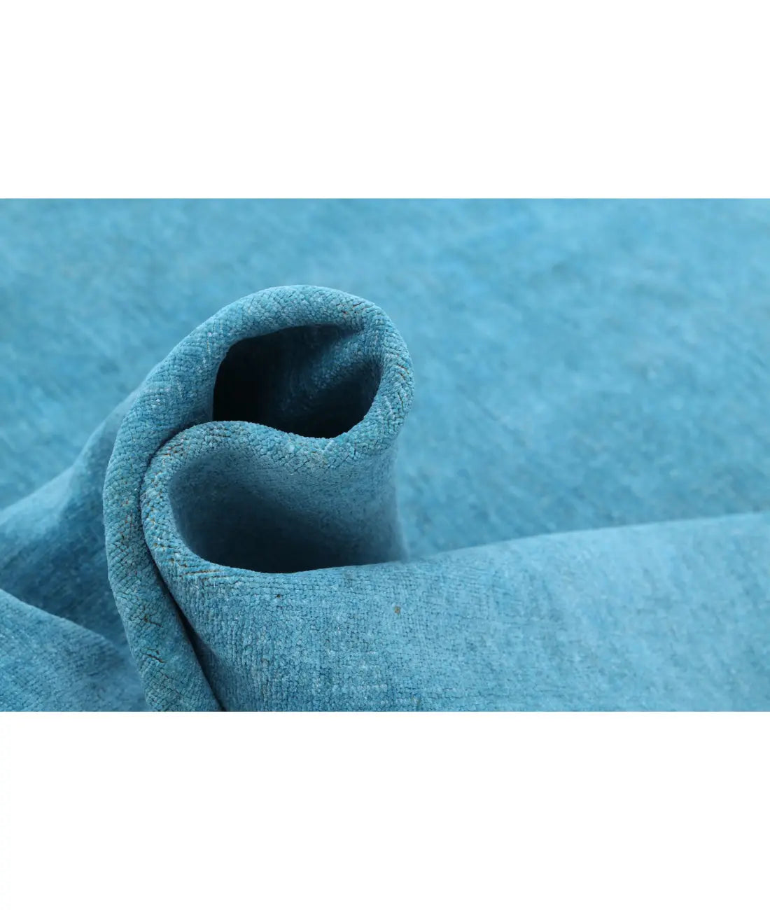 Hand Knotted Overdye Wool Rug - 8'4'' x 11'9'' - Arteverk Rugs Area rug