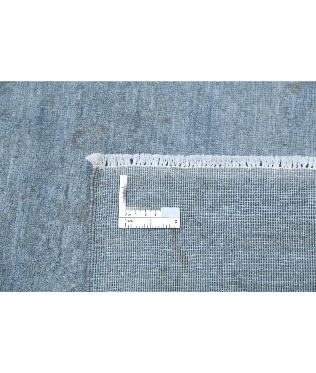 Tapis en laine surteint noué à la main - 8'5'' x 11'6''
