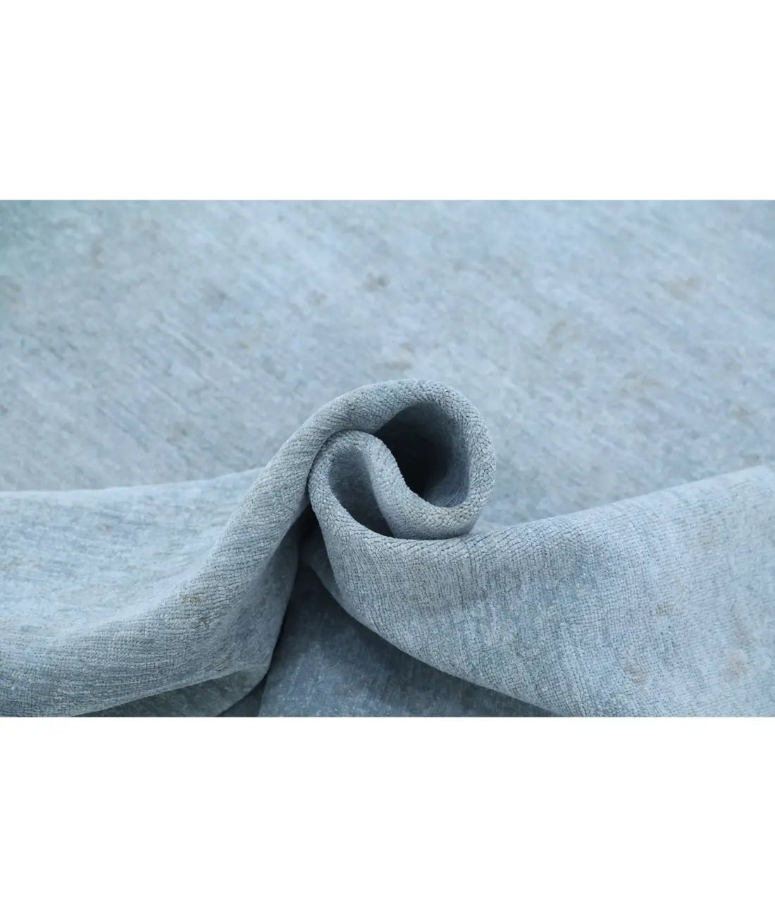 Tapis en laine surteint noué à la main - 8'5'' x 11'6''