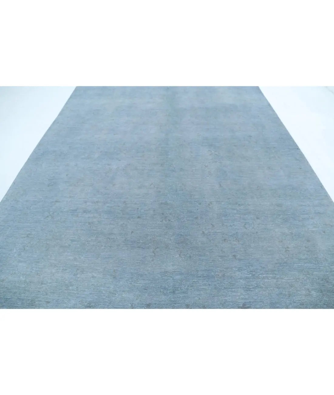 Tapis en laine surteint noué à la main - 8'5'' x 11'6''