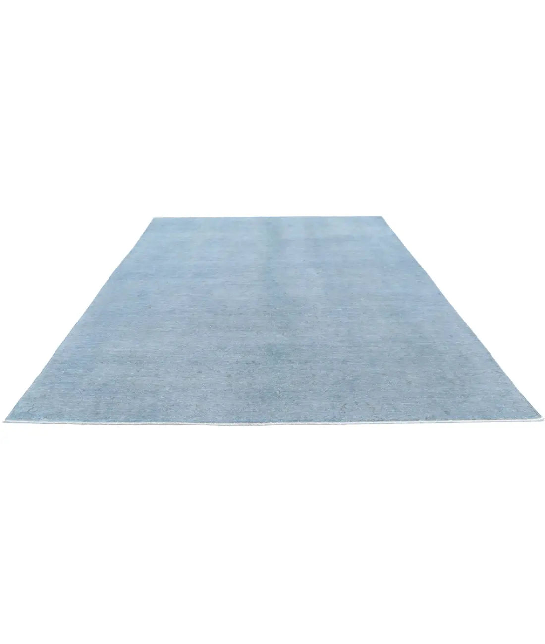 Tapis en laine surteint noué à la main - 8'5'' x 11'6''