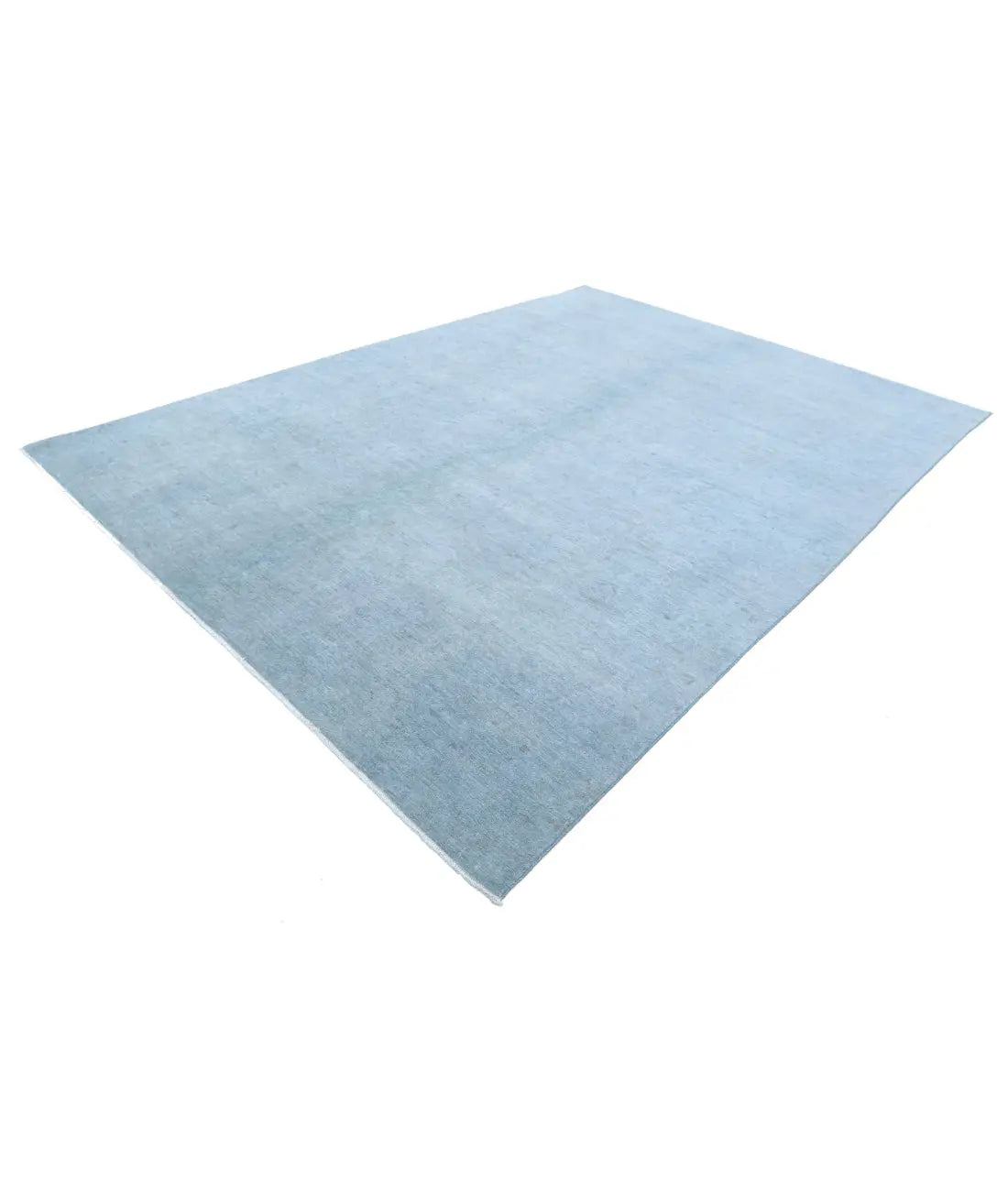 Tapis en laine surteint noué à la main - 8'5'' x 11'6''