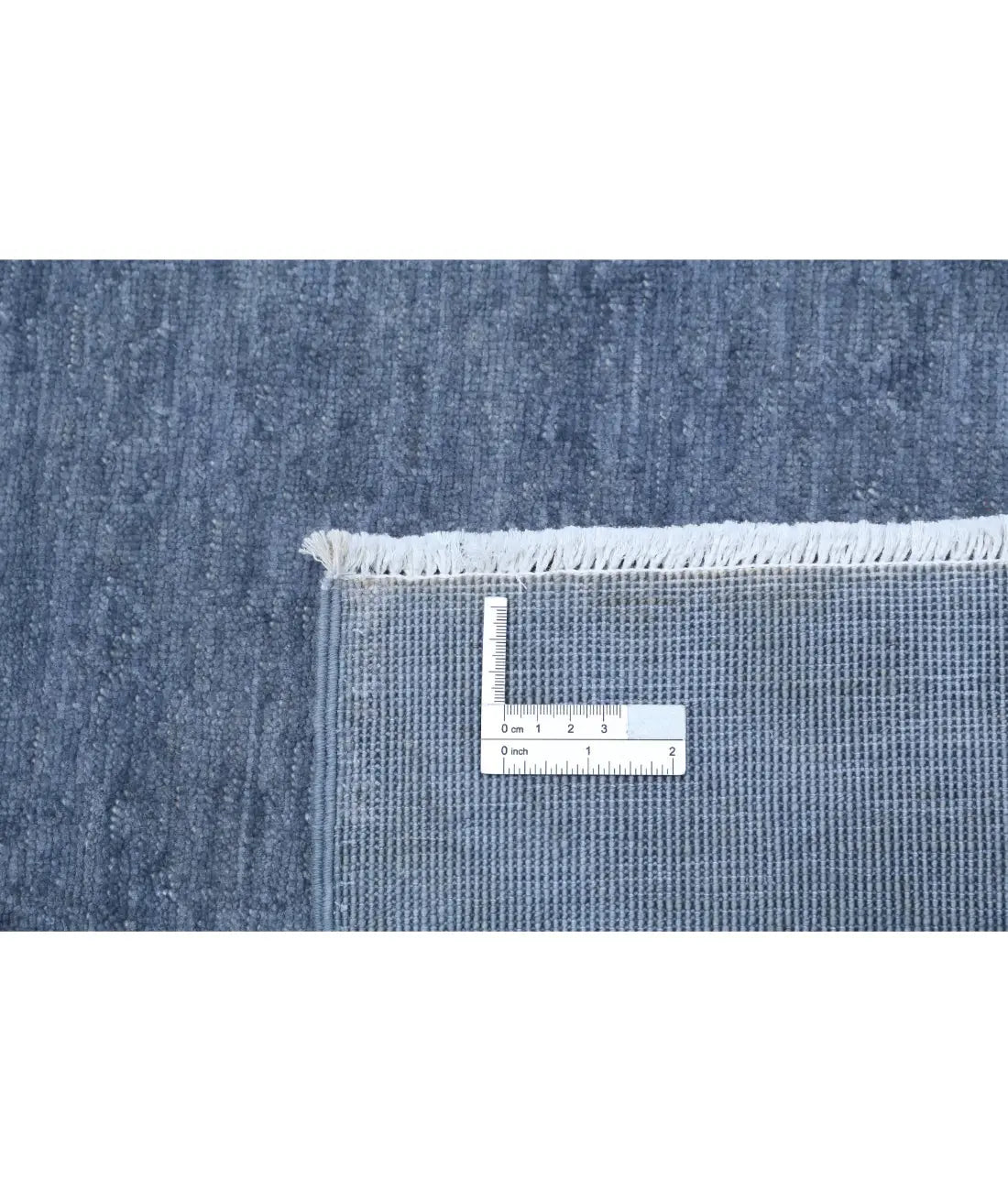 Hand Knotted Overdye Wool Rug - 8'6'' x 11'8'' - Arteverk Rugs Area rug