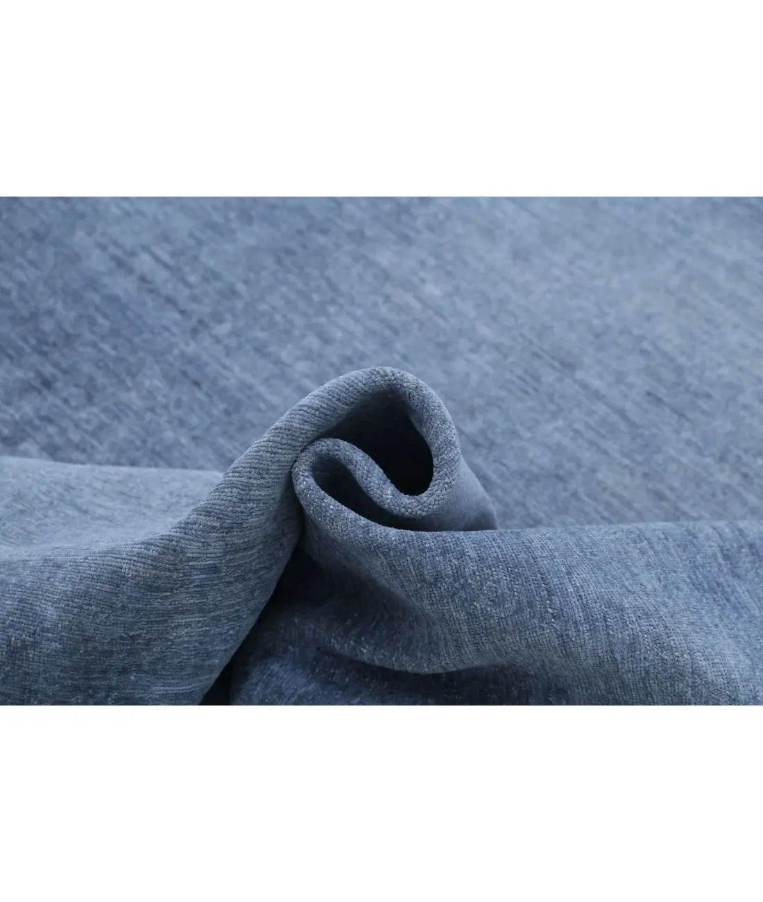 Hand Knotted Overdye Wool Rug - 8'6'' x 11'8'' - Arteverk Rugs Area rug