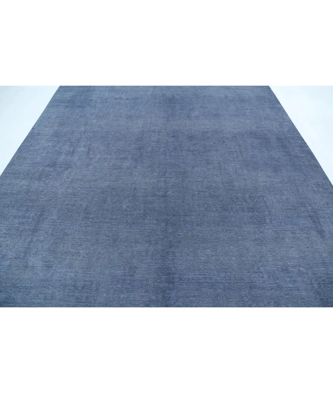 Hand Knotted Overdye Wool Rug - 8'6'' x 11'8'' - Arteverk Rugs Area rug