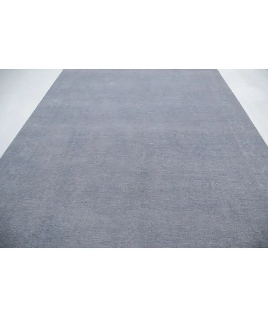 Tapis en laine surteint noué à la main - 8'8'' x 11'5''