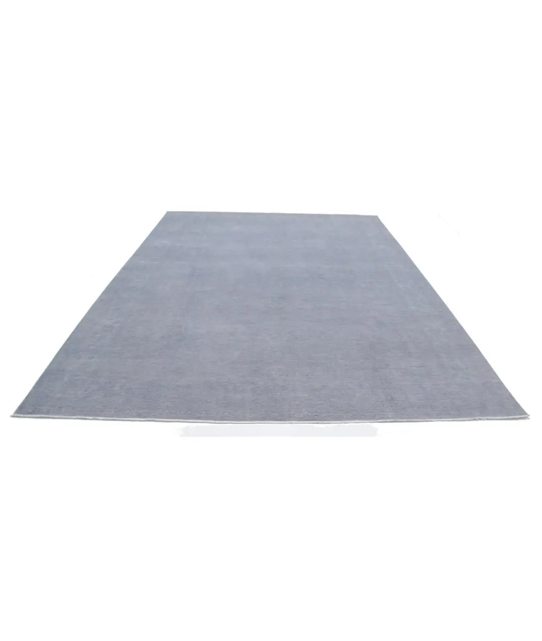 Tapis en laine surteint noué à la main - 8'8'' x 11'5''