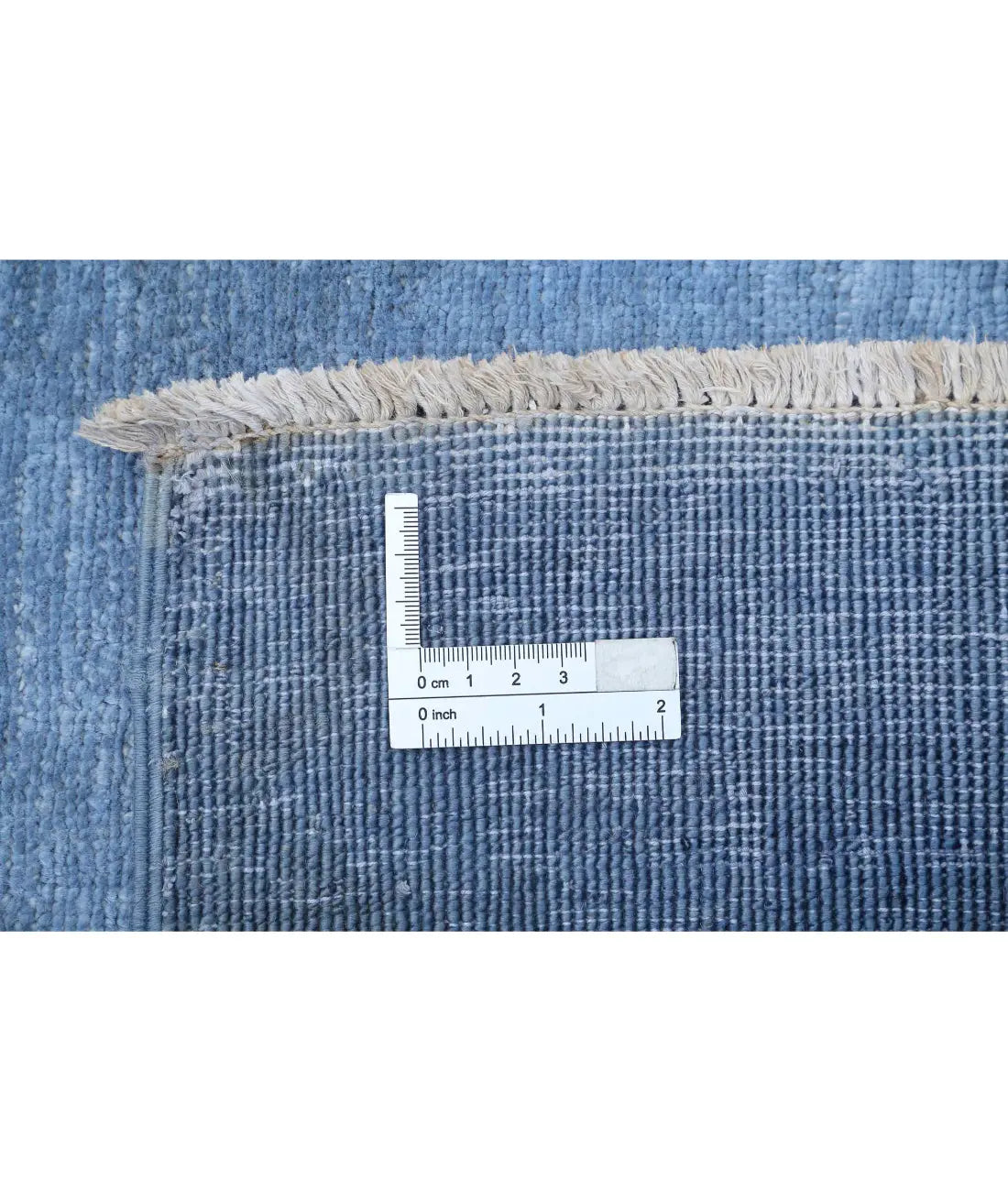 Hand Knotted Overdye Wool Rug - 8'8'' x 12'0'' - Arteverk Rugs Area rug
