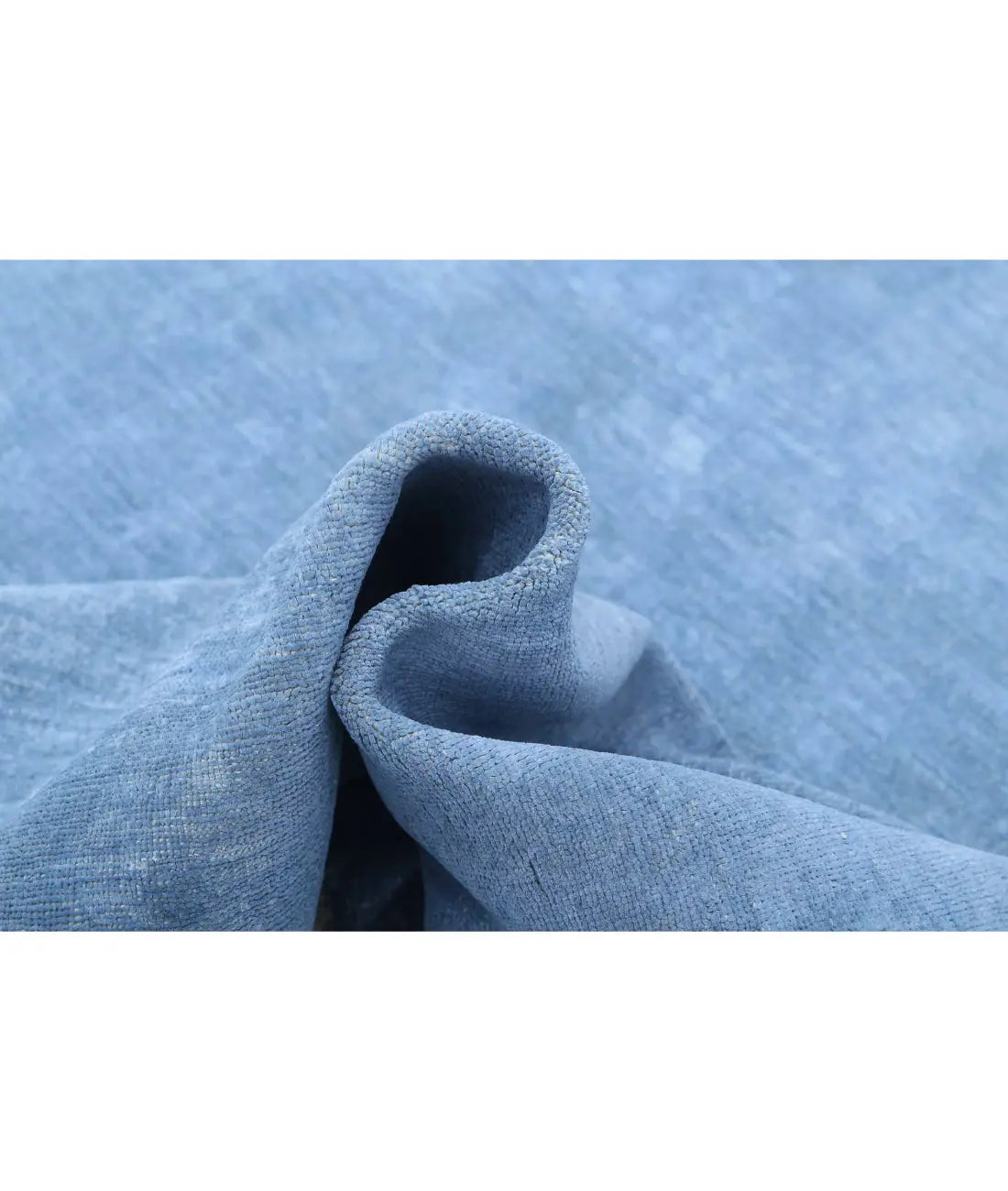 Hand Knotted Overdye Wool Rug - 8'8'' x 12'0'' - Arteverk Rugs Area rug