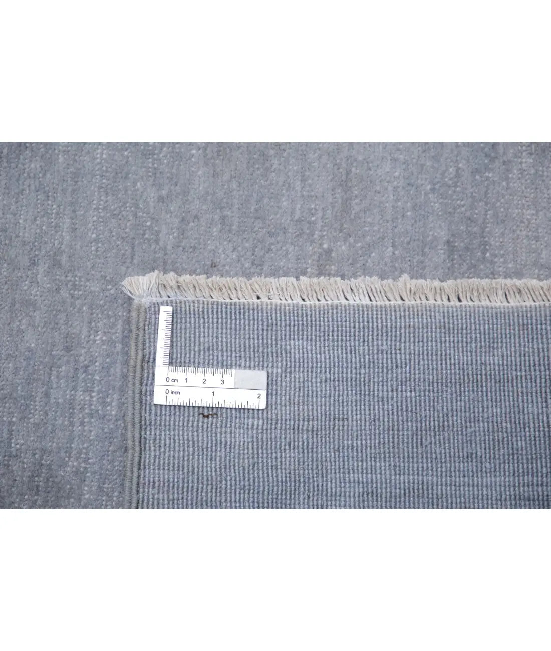 Hand Knotted Overdye Wool Rug - 8'8'' x 12'0'' - Arteverk Rugs Area rug