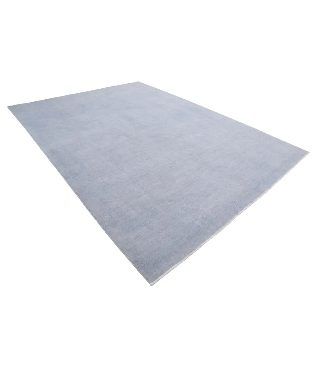 Hand Knotted Overdye Wool Rug - 8'8'' x 12'0'' - Arteverk Rugs Area rug