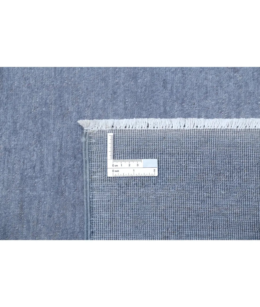 Tapis en laine surteint noué à la main - 8'8'' x 12'1''