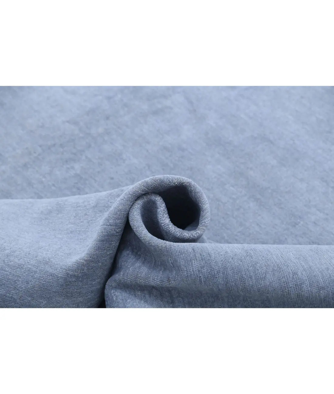 Tapis en laine surteint noué à la main - 8'8'' x 12'1''