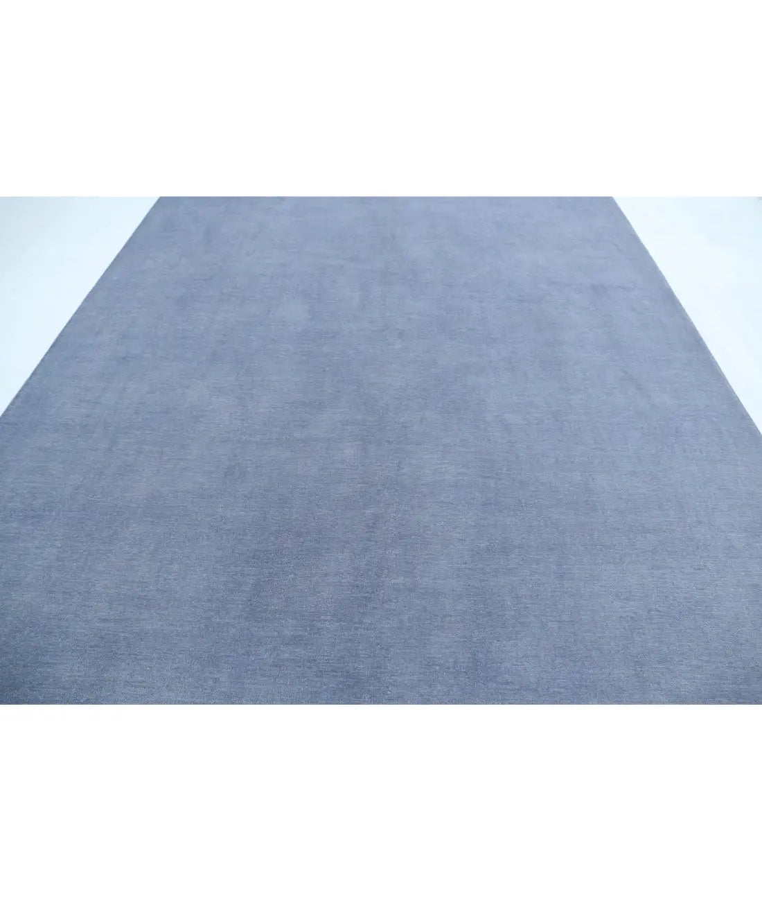 Tapis en laine surteint noué à la main - 8'8'' x 12'1''