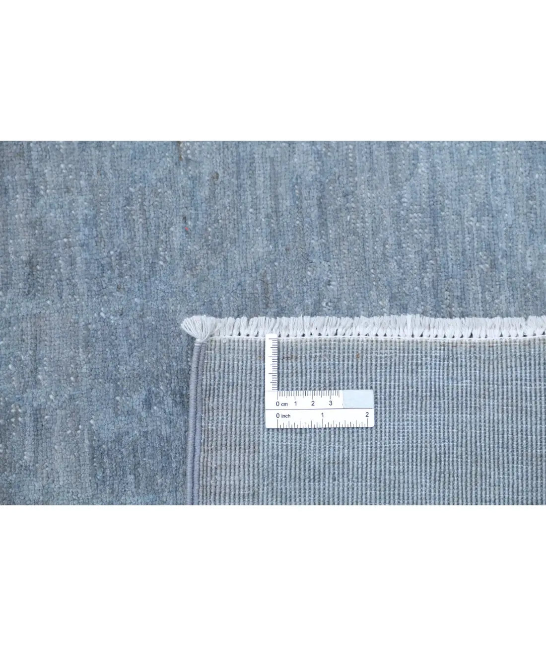 Hand Knotted Overdye Wool Rug - 8'9'' x 11'3'' - Arteverk Rugs Area rug