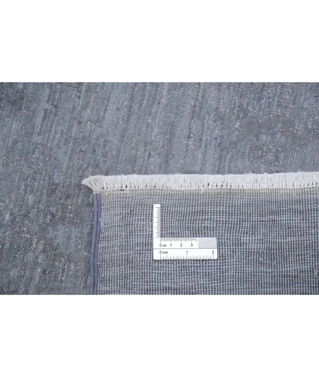 Hand Knotted Overdye Wool Rug - 8'9'' x 12'0'' - Arteverk Rugs Area rug