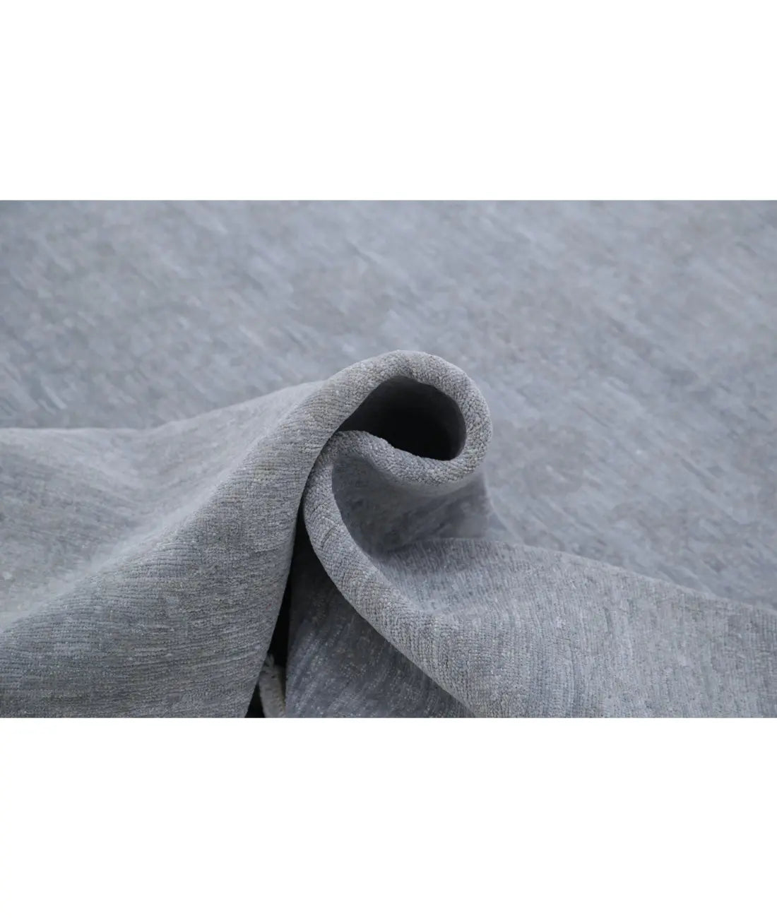 Hand Knotted Overdye Wool Rug - 8'9'' x 12'0'' - Arteverk Rugs Area rug
