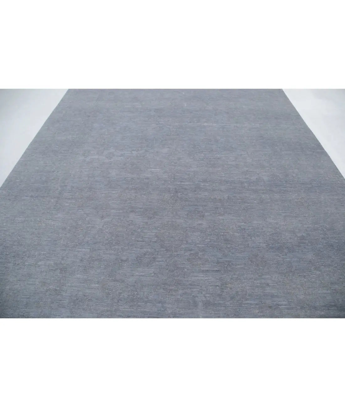 Hand Knotted Overdye Wool Rug - 8'9'' x 12'0'' - Arteverk Rugs Area rug