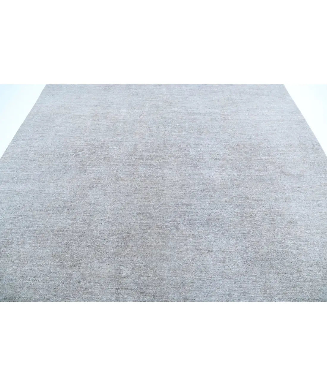 Hand Knotted Overdye Wool Rug - 9'0'' x 12'4'' - Arteverk Rugs Area rug