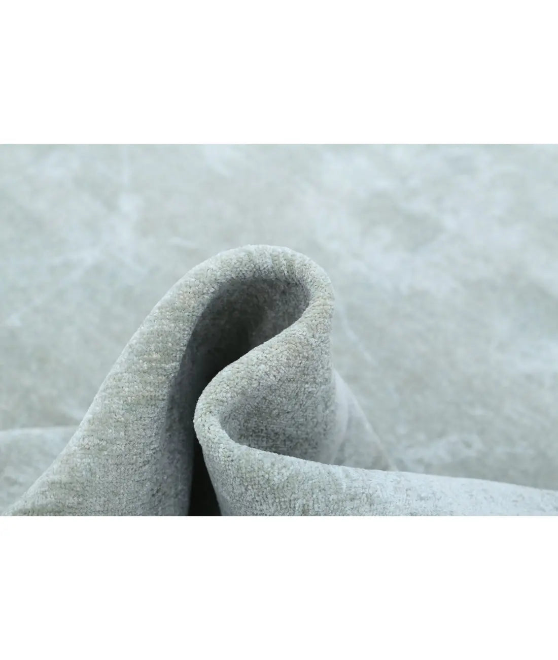 Hand Knotted Overdye Wool Rug - 9'1'' x 11'4'' - Arteverk Rugs Area rug