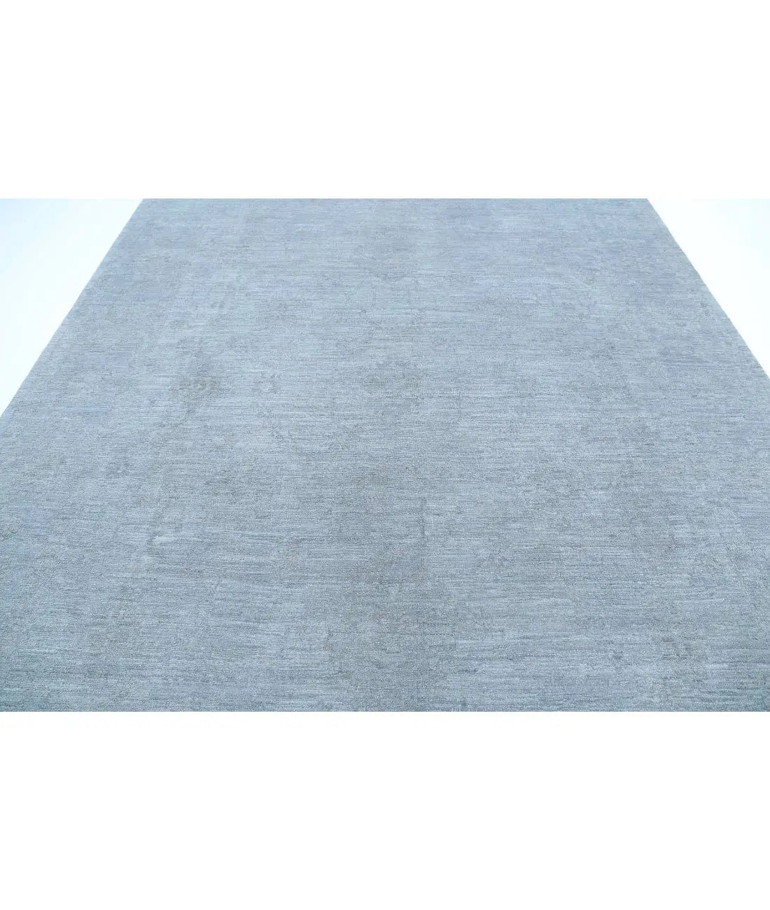 Hand Knotted Overdye Wool Rug - 9'2'' x 11'10'' - Arteverk Rugs Area rug
