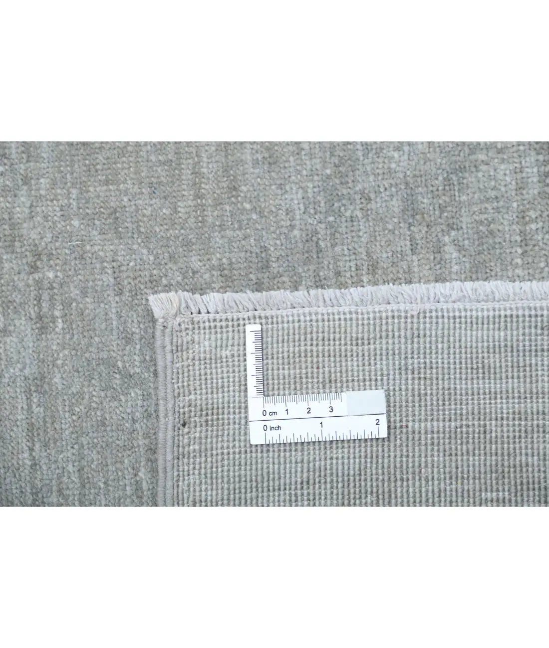 Hand Knotted Overdye Wool Rug - 9'2'' x 12'3'' - Arteverk Rugs Area rug