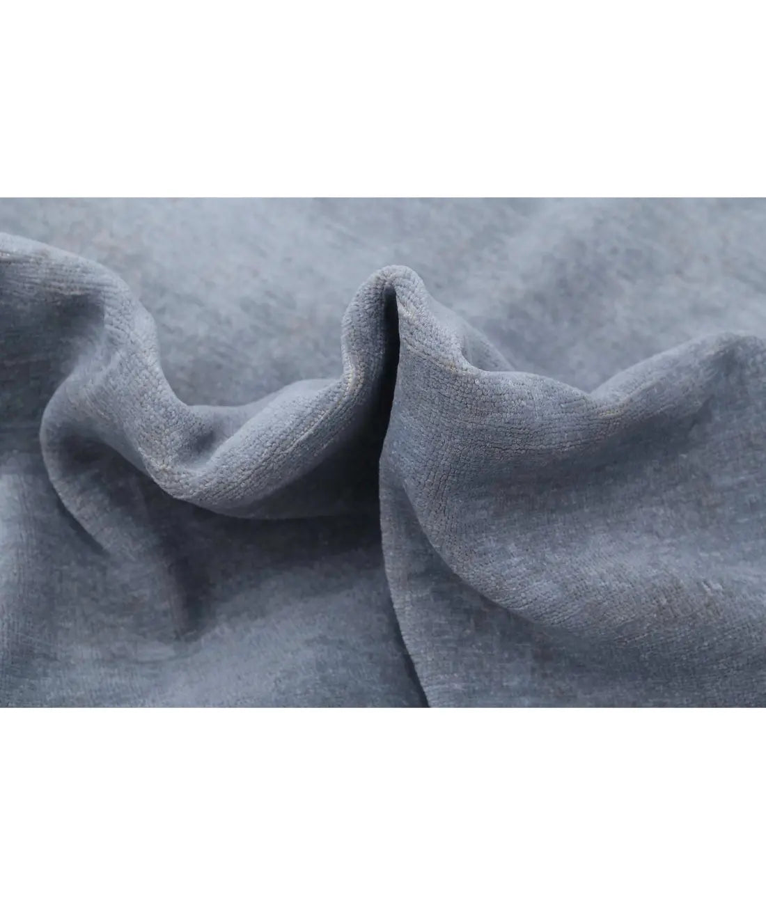 Hand Knotted Overdye Wool Rug - 9'4'' x 9'6'' - Arteverk Rugs Area rug