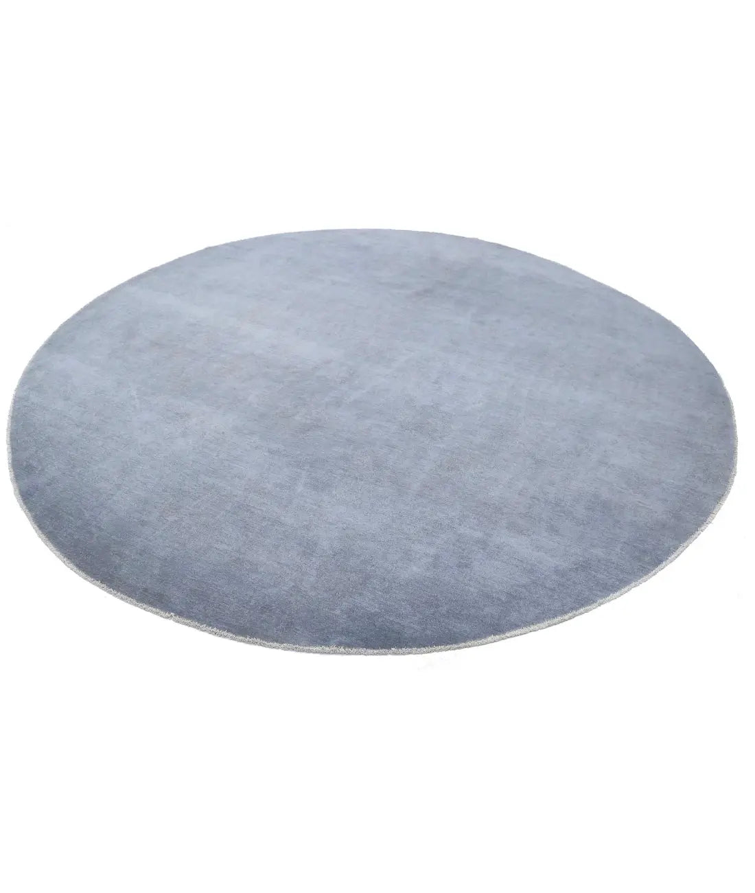 Hand Knotted Overdye Wool Rug - 9'4'' x 9'6'' - Arteverk Rugs Area rug