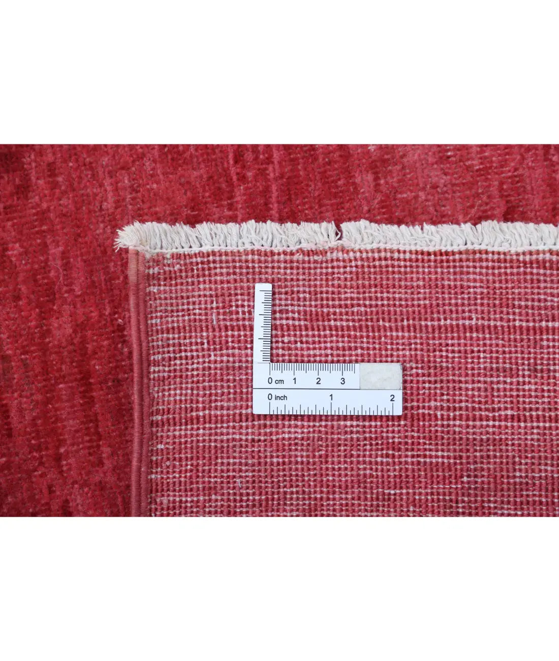 Hand Knotted Overdye Wool Rug - 9'8'' x 12'6'' - Arteverk Rugs Area rug