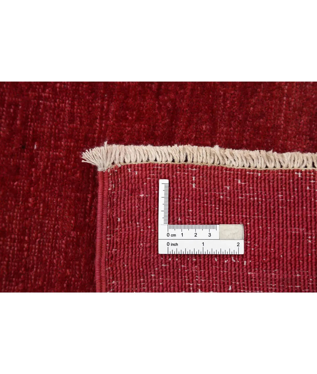 Hand Knotted Overdye Wool Rug - 9'8'' x 13'0'' - Arteverk Rugs Area rug