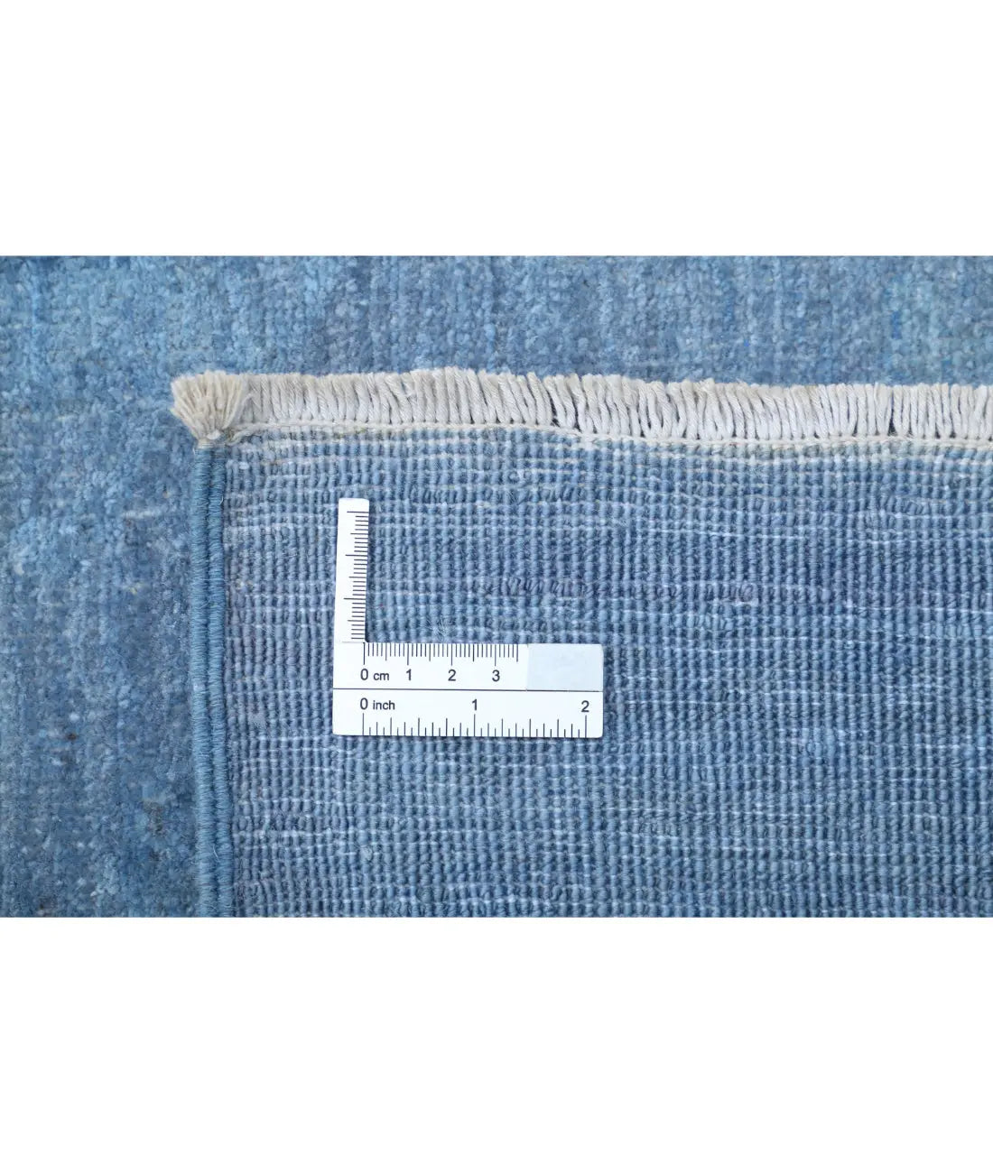 Hand Knotted Overdye Wool Rug - 9'9'' x 13'8'' - Arteverk Rugs Area rug