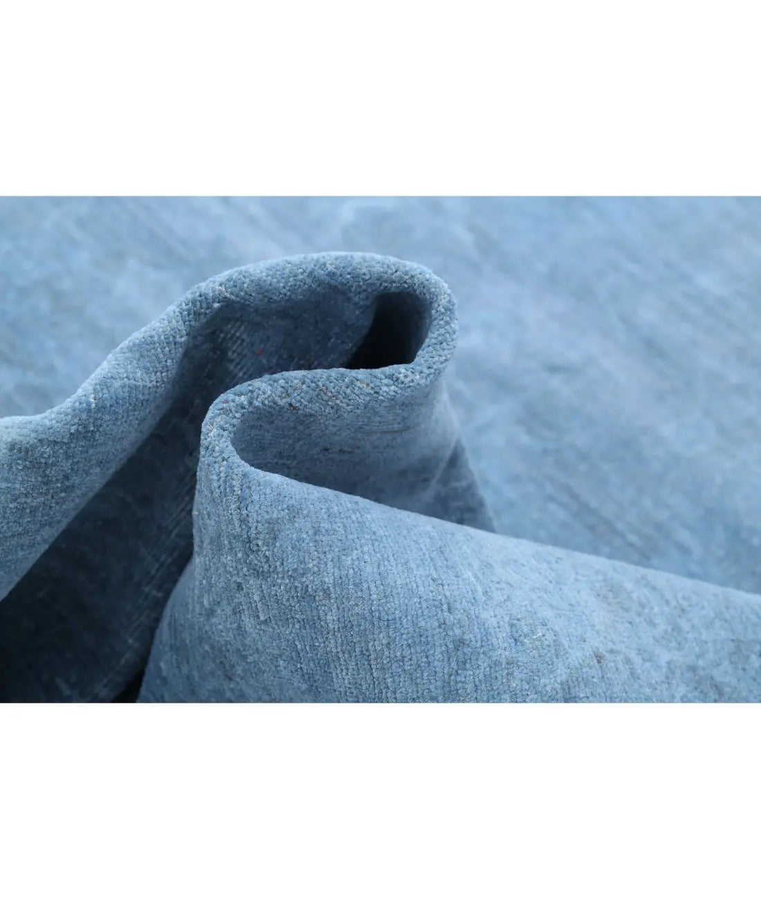 Hand Knotted Overdye Wool Rug - 9'9'' x 13'8'' - Arteverk Rugs Area rug