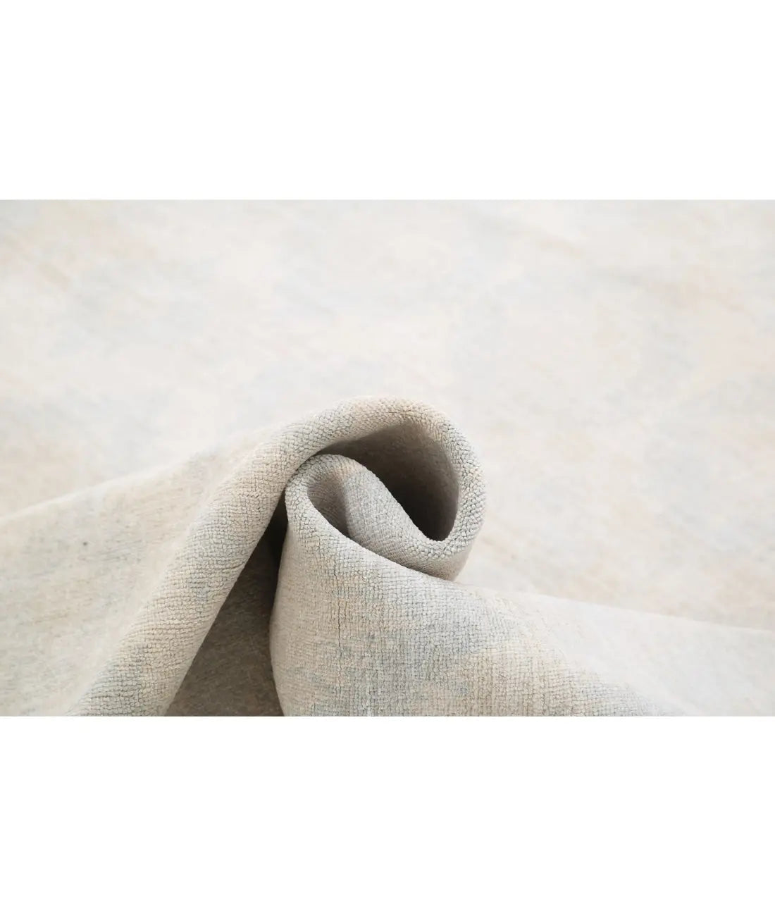 Tapis en laine Artemix Serenity noué à la main - 12'6'' x 17'1''