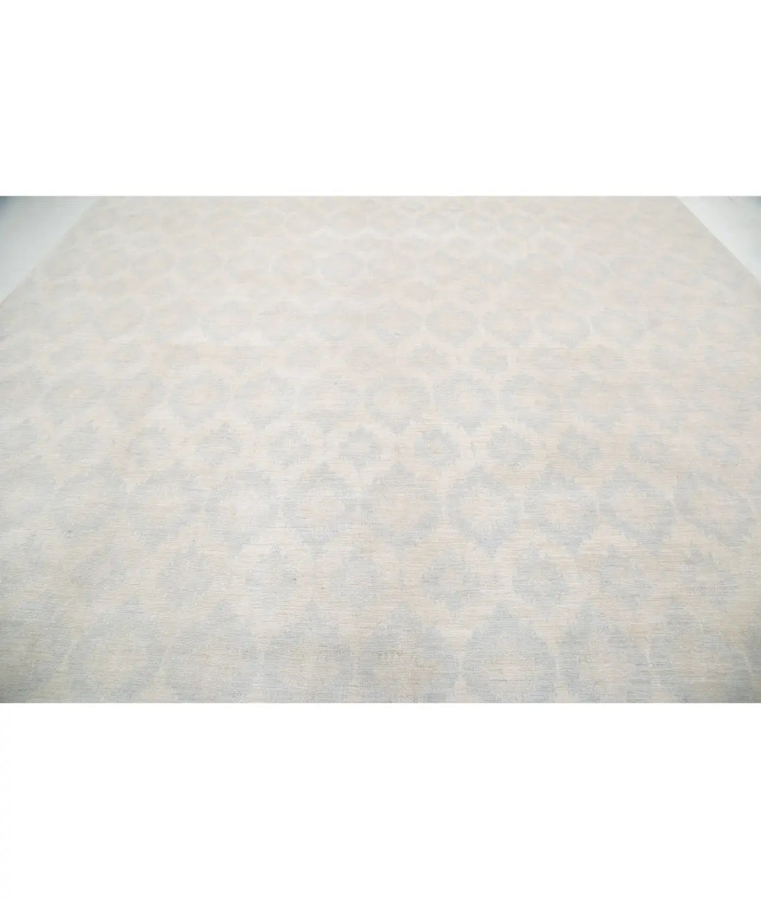 Tapis en laine Artemix Serenity noué à la main - 12'6'' x 17'1''