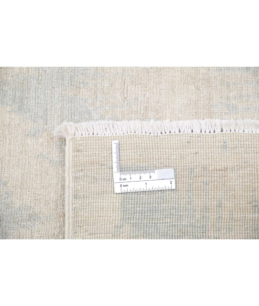 Tapis en laine Artemix Serenity noué à la main - 12'6'' x 17'1''