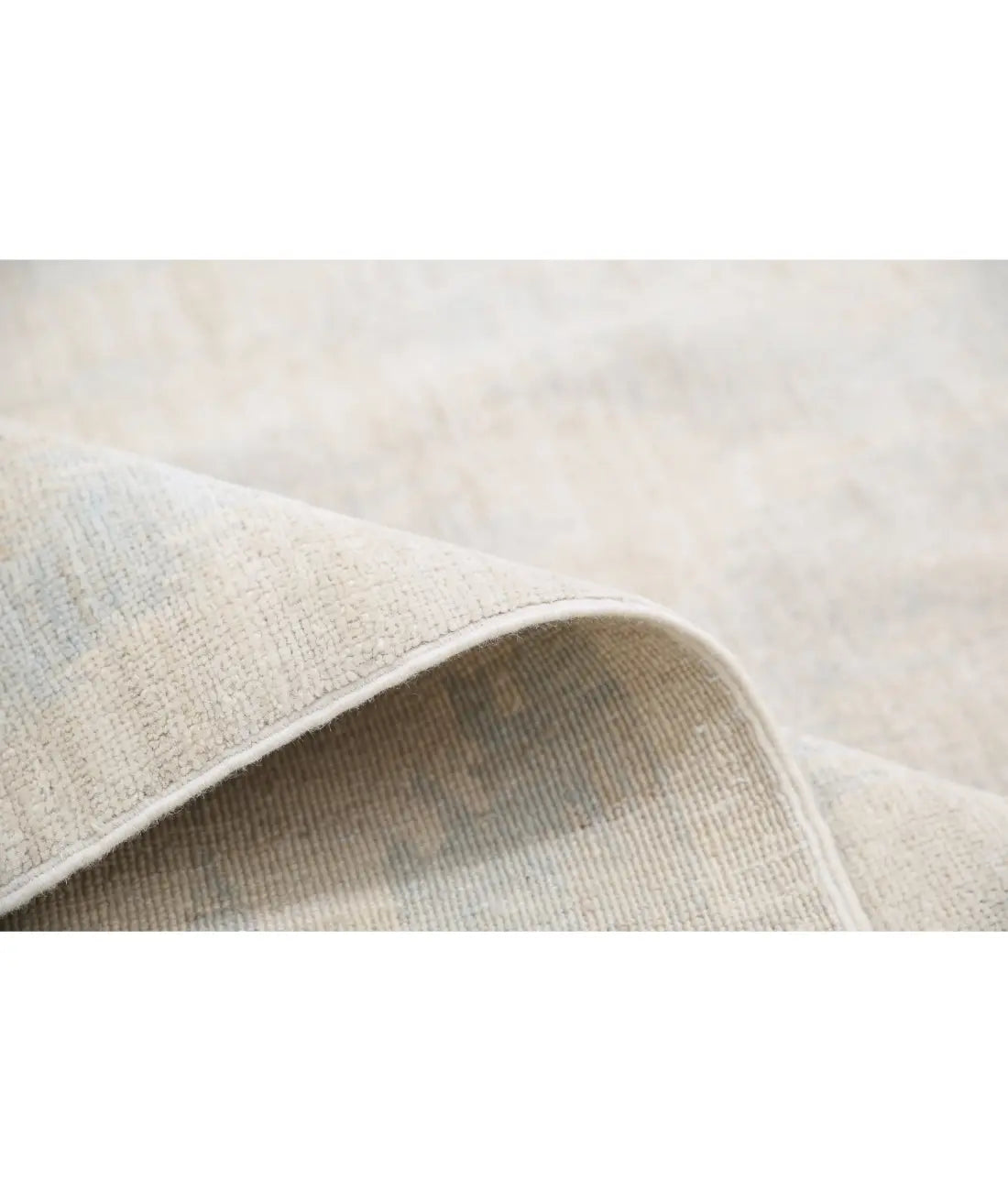 Tapis en laine Artemix Serenity noué à la main - 12'6'' x 17'1''