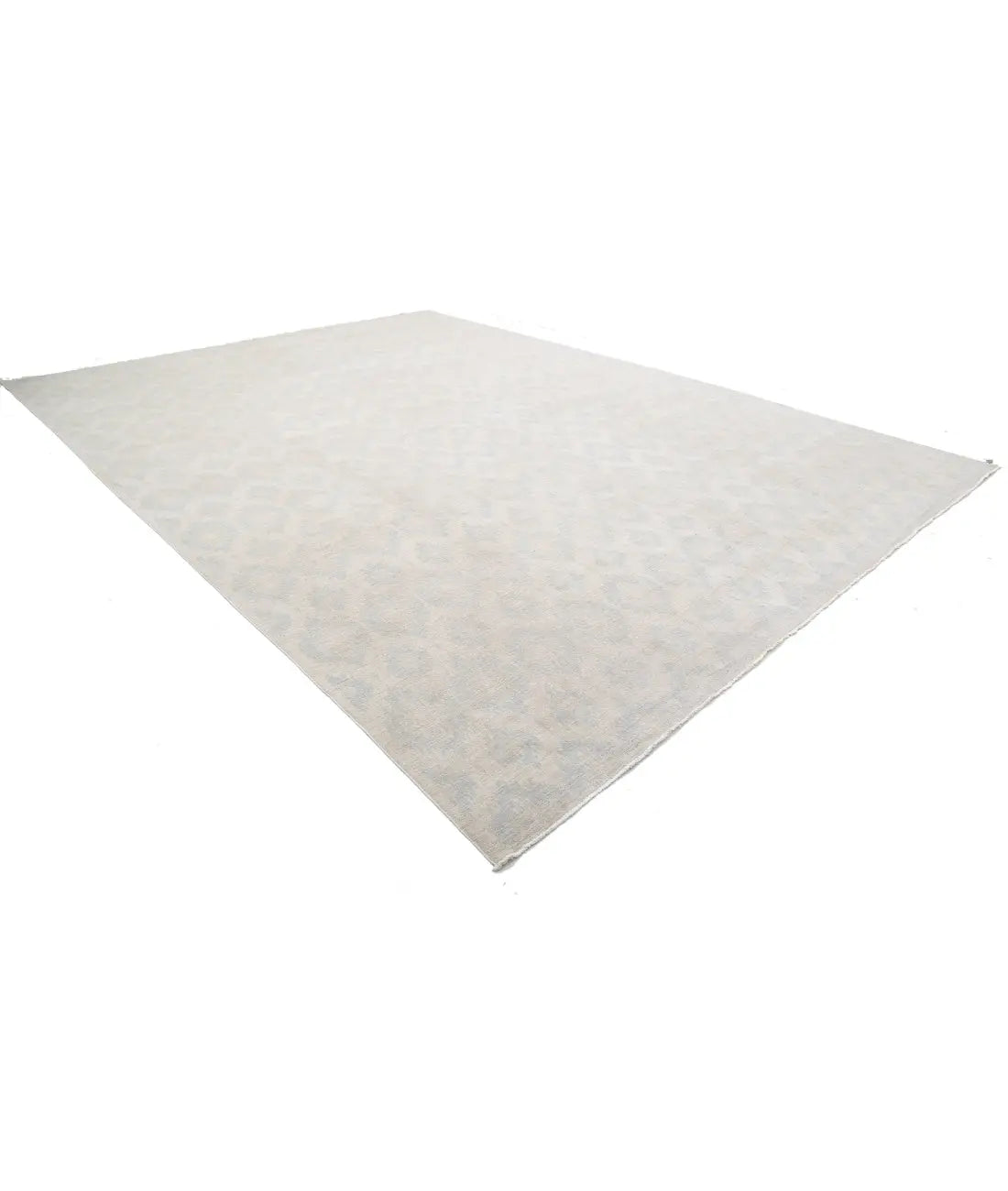 Tapis en laine Artemix Serenity noué à la main - 12'6'' x 17'1''