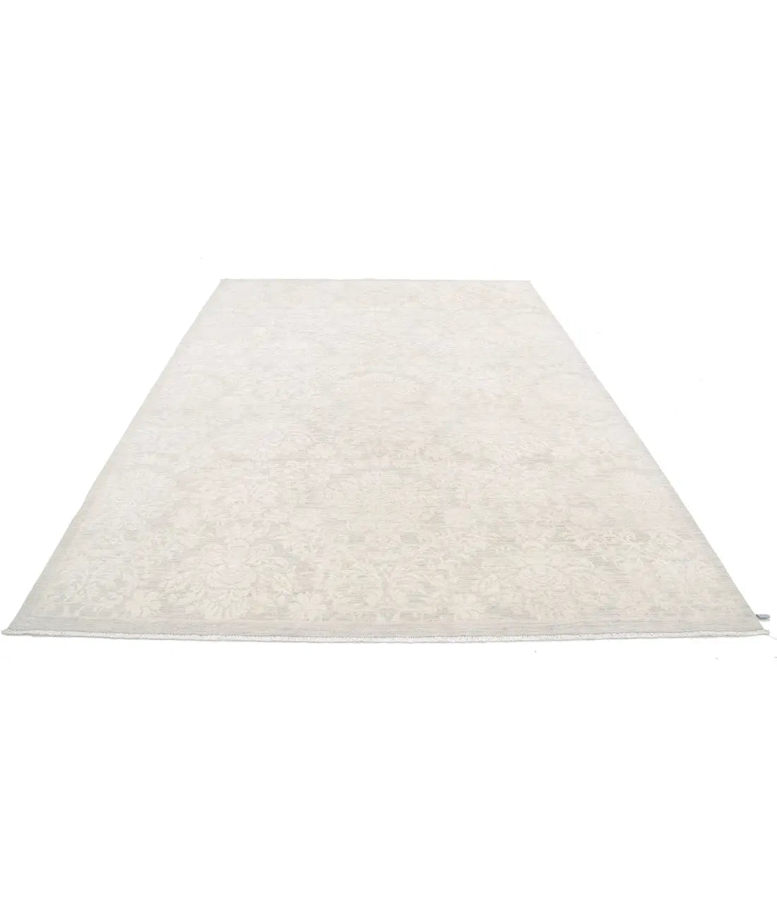 Hand Knotted Serenity Artemix Wool Rug - 7'8'' x 10'2''
