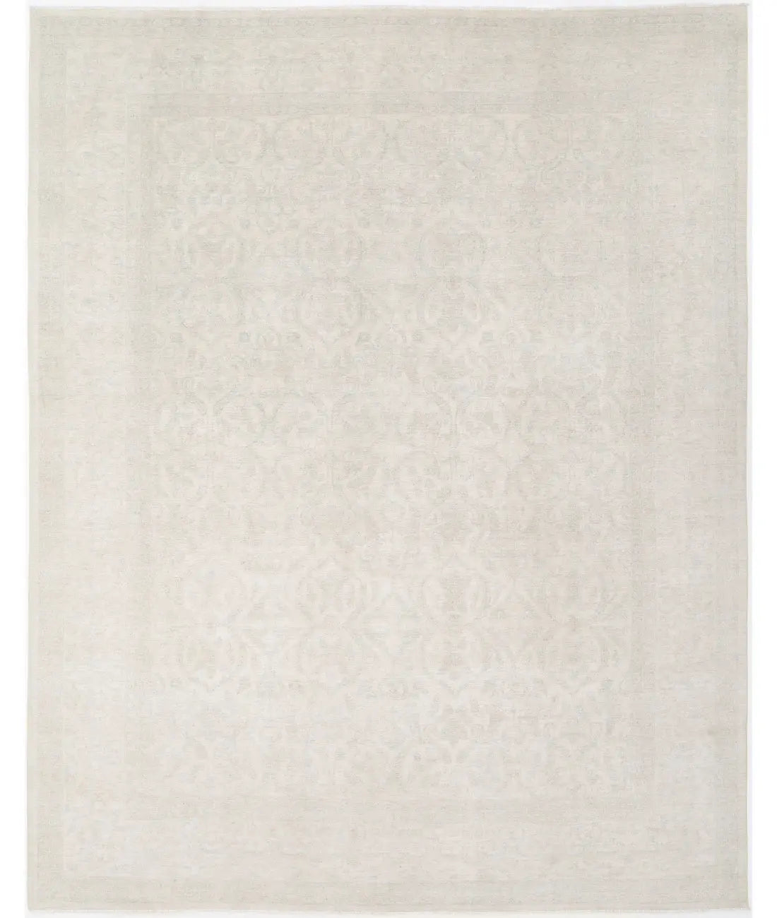 Hand Knotted Serenity Wool Rug - 11'10'' x 16'9''