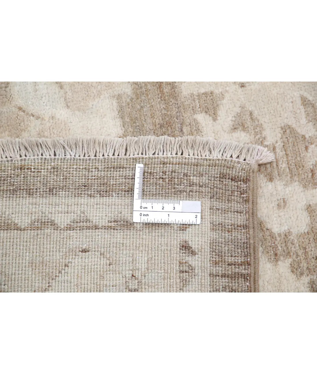 Hand Knotted Serenity Wool Rug - 12'10'' x 17'11''