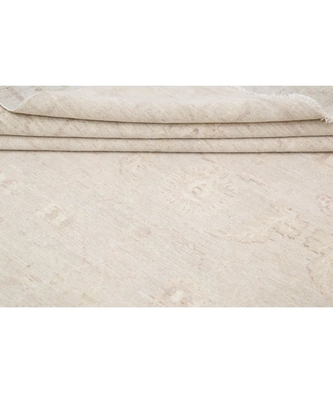 Alfombra de lana Serenity anudada a mano - 12'10'' x 17'2''