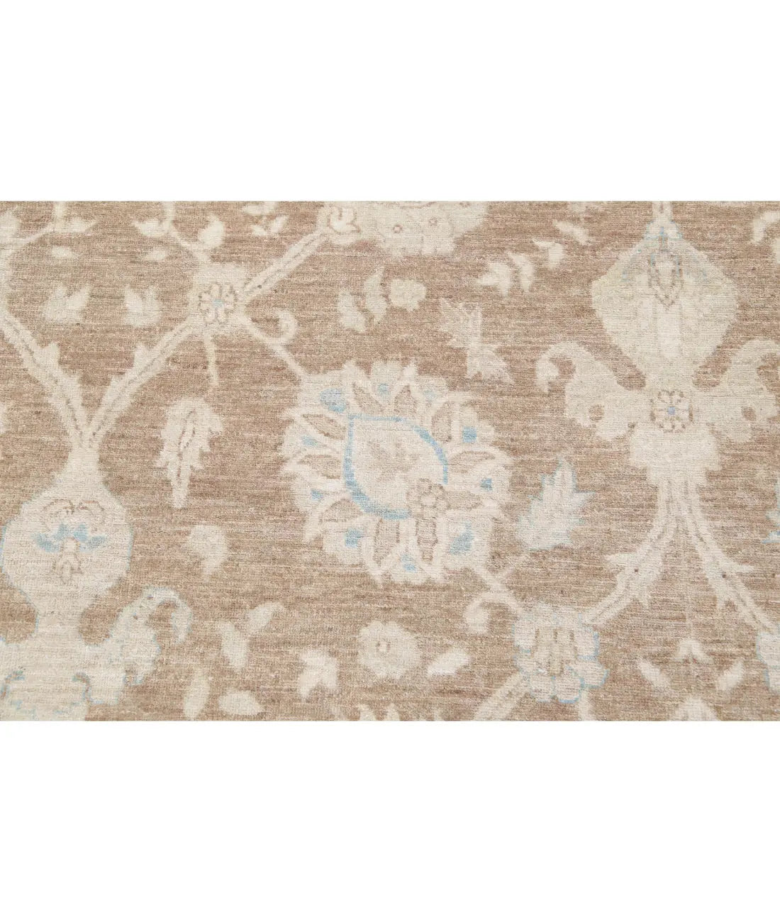 Hand Knotted Serenity Wool Rug - 13'9'' x 18'10''